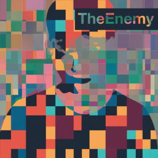 The Enemy - Social Disguises album cover