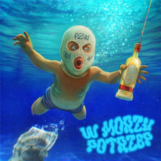 rów babicze - W MORZU POTRZEP album cover