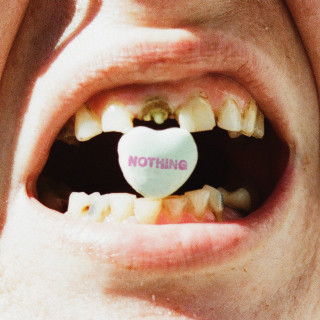 Nothing - a short history of decay album cover