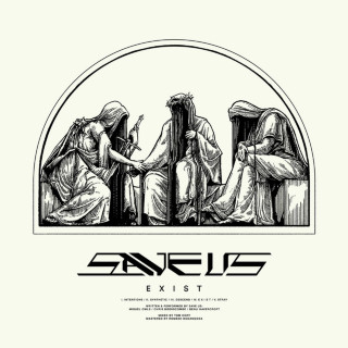 SAVE US - EXIST EP cover