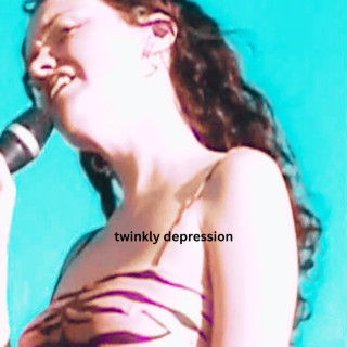Geowulf - Twinkly Depression EP cover