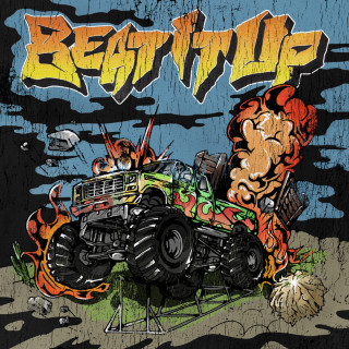 NCT - Beat It Up EP cover