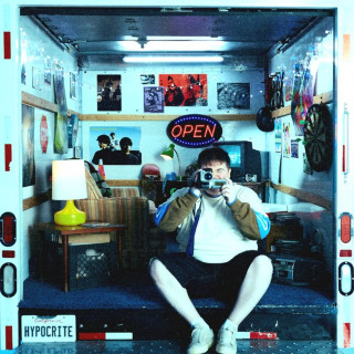 Verzache - Hypocrite album cover