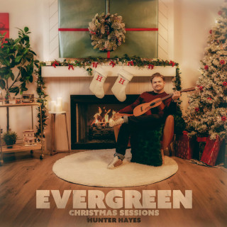 Hunter Hayes - Evergreen Christmas Sessions album cover