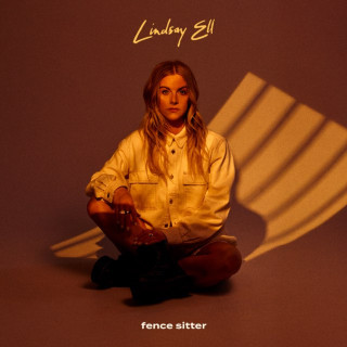 Lindsay Ell - fence sitter EP cover