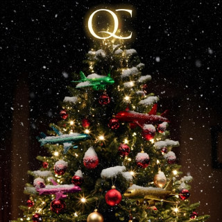 Quality Control - A QC Christmas EP cover