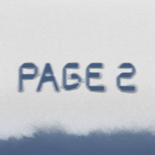 Kang Seung Yoon - PAGE 2 album cover