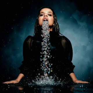 Siuzanna (Сюзанна) & sylva - Алмазы album cover