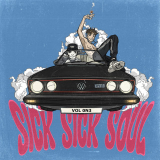 Ren & The Skinner Brothers - Sick Sick Soul (Vol. 1) EP cover