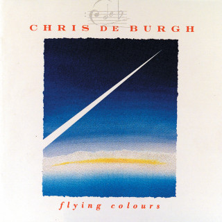 Chris De Burgh - Flying Colours album cover