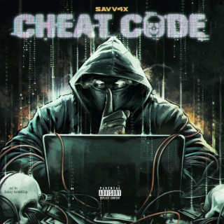 Savv4x - Cheat Code album cover
