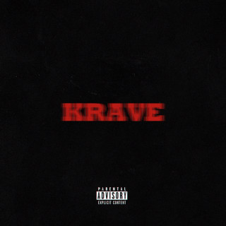 sKitz Kraven - KRAVE EP cover
