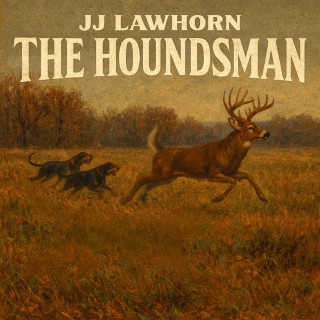 JJ Lawhorn - The Houndsman album cover