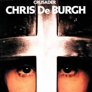 Chris De Burgh - Crusader album cover