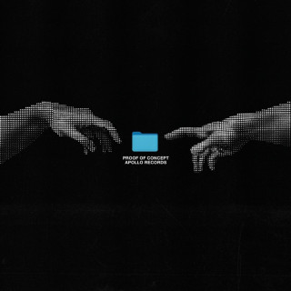 MARTY - Marty Presents: Apollo Records – Proof Of Concept album cover