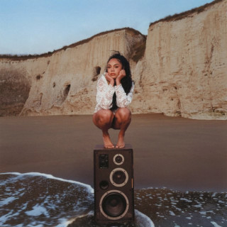 Jaz Karis - Loud In The Water EP cover