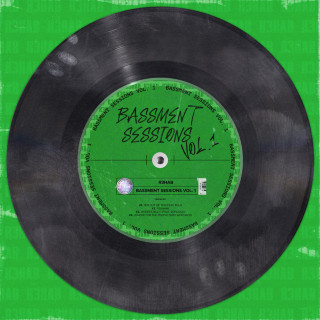 R3HAB - Bassment Sessions Vol. 1 EP cover