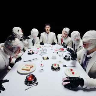 NYK - Yeah I’m Manic, What About It? album cover