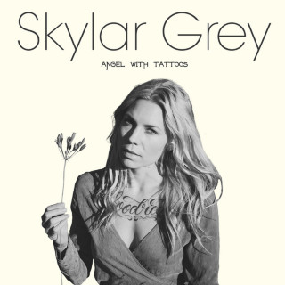 Skylar Grey - Angel With Tattoos album cover
