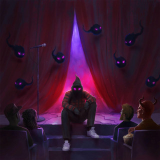 Lil Revive - Fetch Me Their Souls album cover