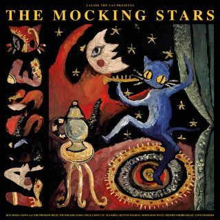 lausse the cat - The Mocking Stars album cover