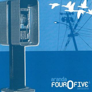 Aranda - Four0Five Sessions album cover