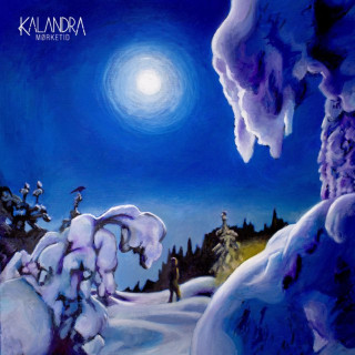 Kalandra - Mørketid EP cover