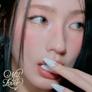 MIYEON - MY, Lover album cover