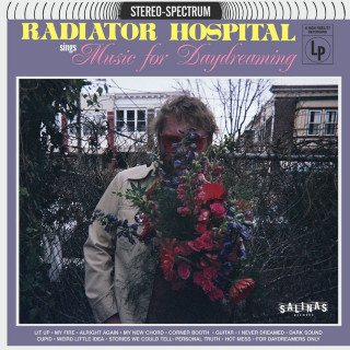 Radiator Hospital - Sings 'Music For Daydreaming' album cover