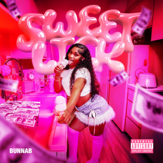 BunnaB - Sweet Lick album cover