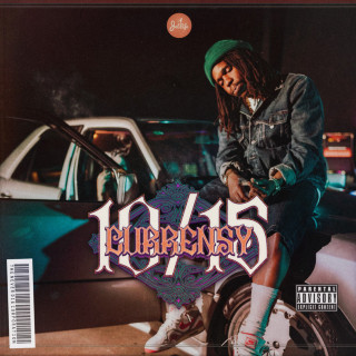Curren$y - 10/15 EP cover