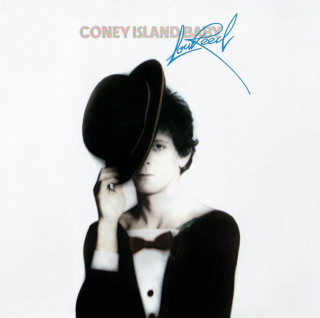 Lou Reed - Coney Island Baby album cover