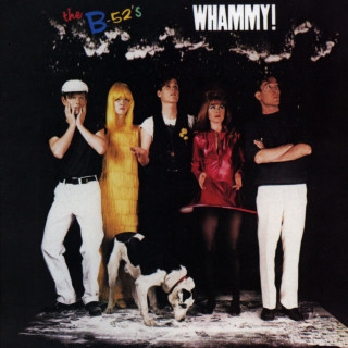 The B-52's - Whammy! album cover