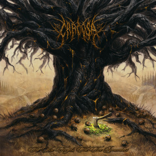 Carcosa - The Axe Forgets, The Tree Remembers album cover
