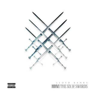 Lloyd Banks - HHVI THE SIX OF SWORDS album cover
