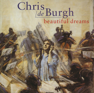Chris De Burgh - Beautiful Dreams album cover