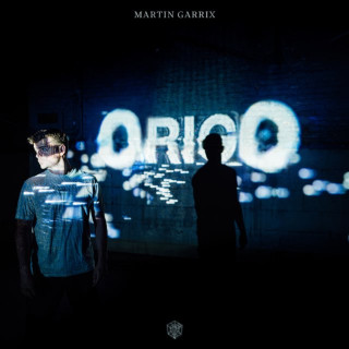 Martin Garrix & Citadelle - ORIGO EP cover