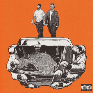 Hit-Boy & The Alchemist - GOLDFISH album cover