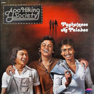 APO Hiking Society - Pagkatapos Ng Palabas album cover