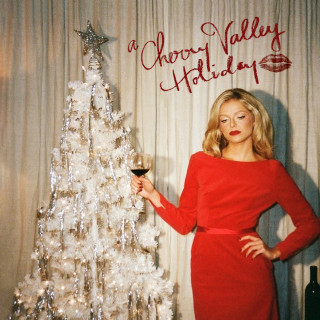 Carter Faith - A Cherry Valley Holiday single cover