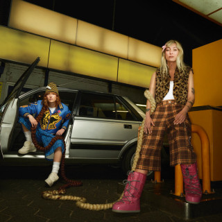 Froukje & S10 - Frok En Stien EP cover