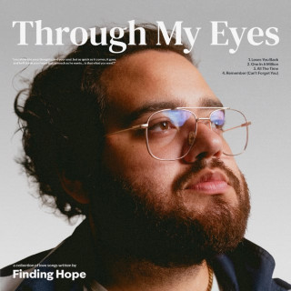 Finding Hope - Through My Eyes EP cover