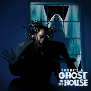 Armani White - THERE'S A GHOST IN MY HOUSE. album cover