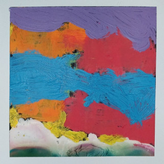 Radiator Hospital - New Depression EP cover