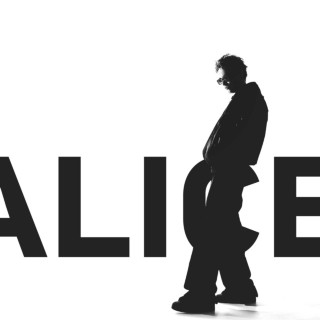 PUSSYKILLER - ALICE album cover