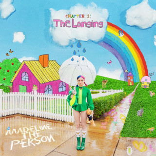 Madeline The Person - CHAPTER 1: The Longing EP cover