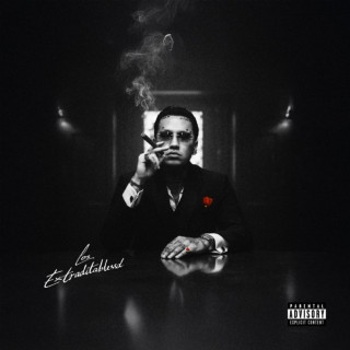 Blessd - EXTRADITABLESSD album cover