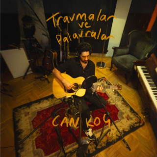 Can Koç - Travmalar ve Palavralar album cover