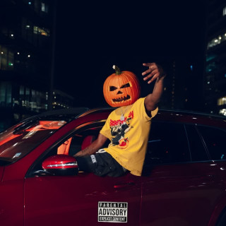 CEO Trayle - Happy Halloween 7 album cover