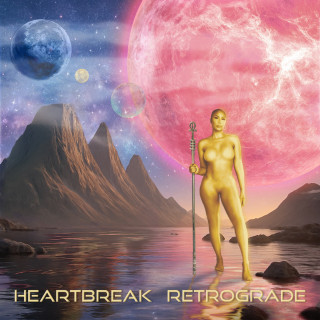 Tamar Braxton - Heartbreak Retrograde EP cover